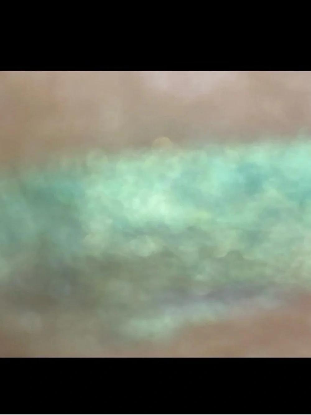 City Color Shimmer Shadow Eyeshadow — Teal/Green